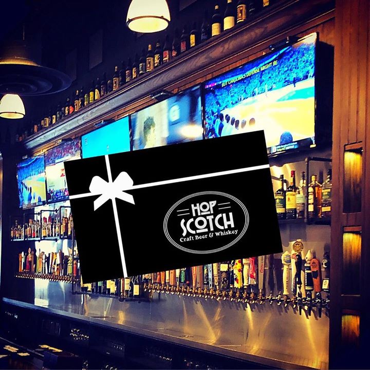 $25 GIFT CARD RAFFLE! Receive a free entry for every beverage purchased on Monday…