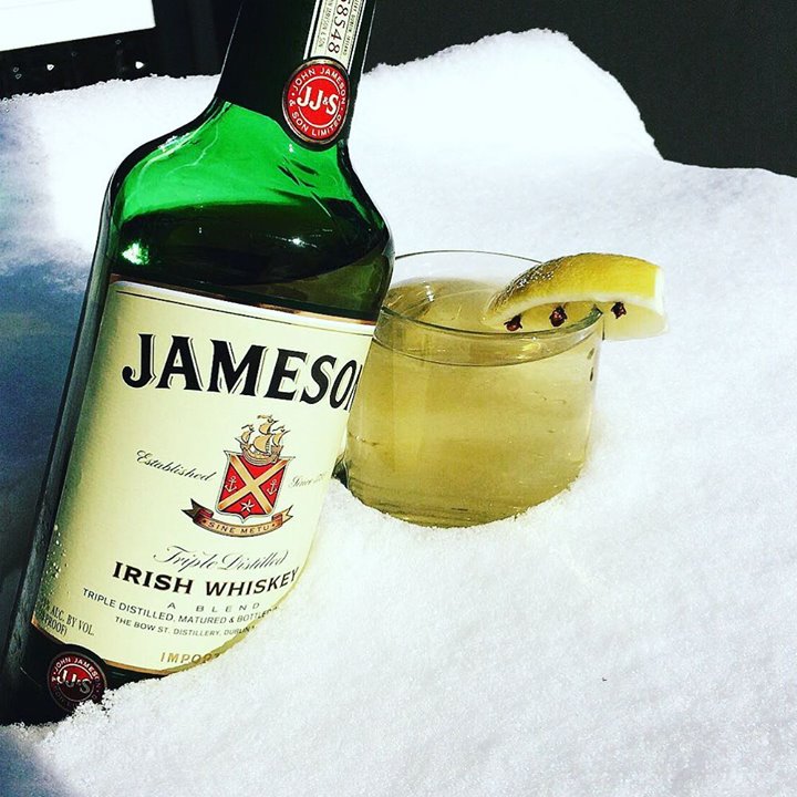 Whiskey Snow Day! Come warm up with us at Hop Scotch in Clifton! Stiff…