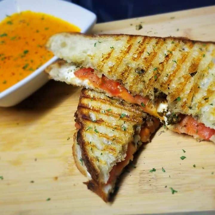 Doors open at 11am for lunch. Come try one of our gourmet grilled cheese…