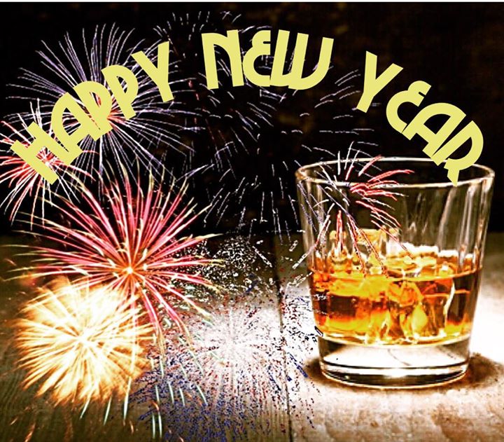 Happy New Year Hop Scotch Friends! #happynewyear #hopscotchohio #whiskey #craftbeer #2019
