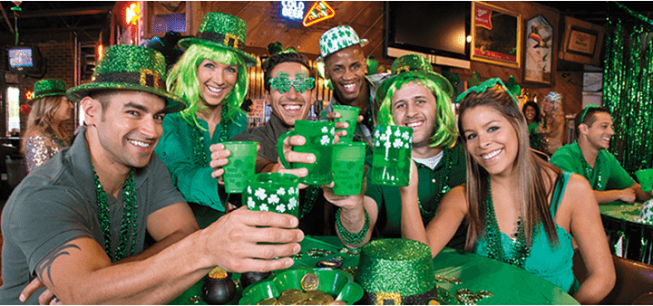 Doors open at 11am for the first annual Hop Scotch St. Patty’s Day and…