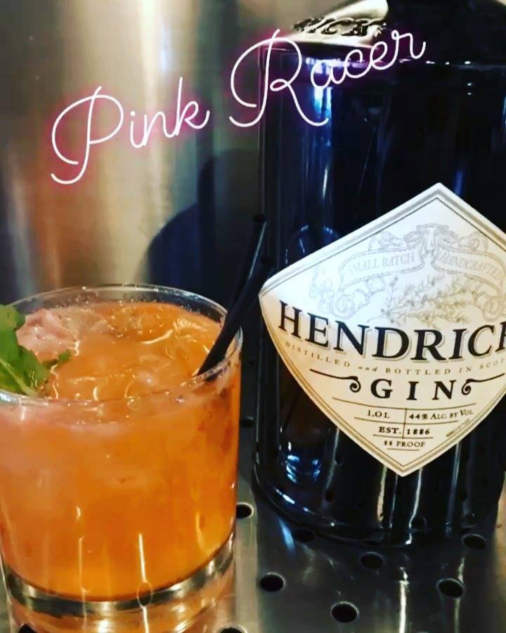 @jimstagram02 has a new cocktail on the menu tonight. Come in and try the…