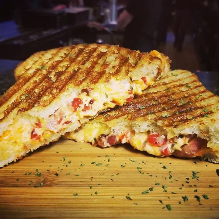 Just in time for the our new Augusta Deluxe Grilled Cheese! Our hearty Pimiento…