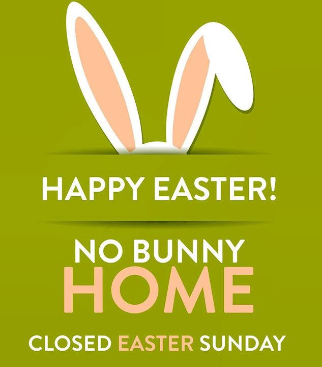 Happy Easter Hop Scotch Friends! We are spending the day with our families today.…