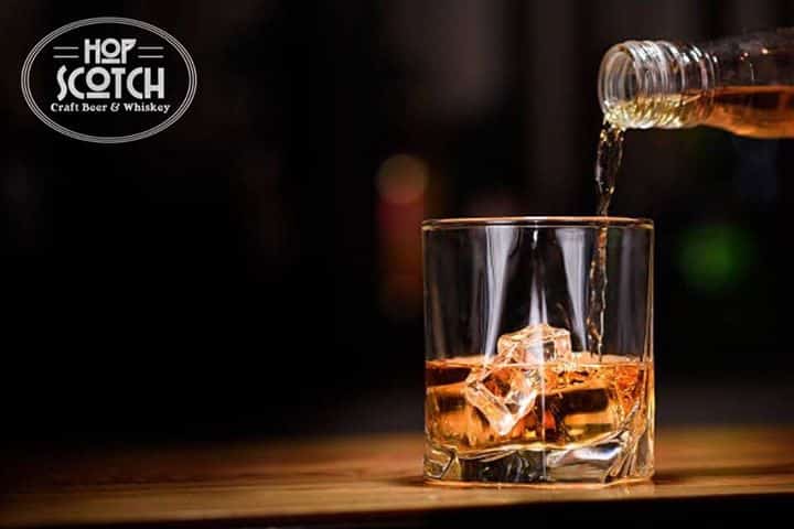 Join us for something strong. Or many somethings! We have over 100 whiskeys to…