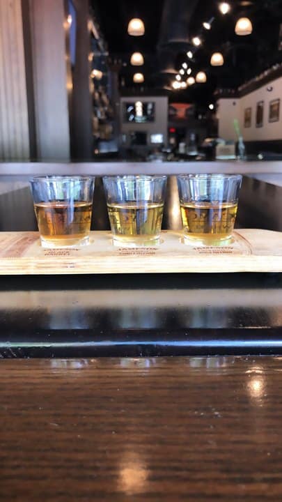 Time to get buzzy with a flight of your favorite #whiskey. With over 100…