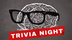 It’s Trivia Night! Join us from 8-10pm to test your general trivia knowledge fo…