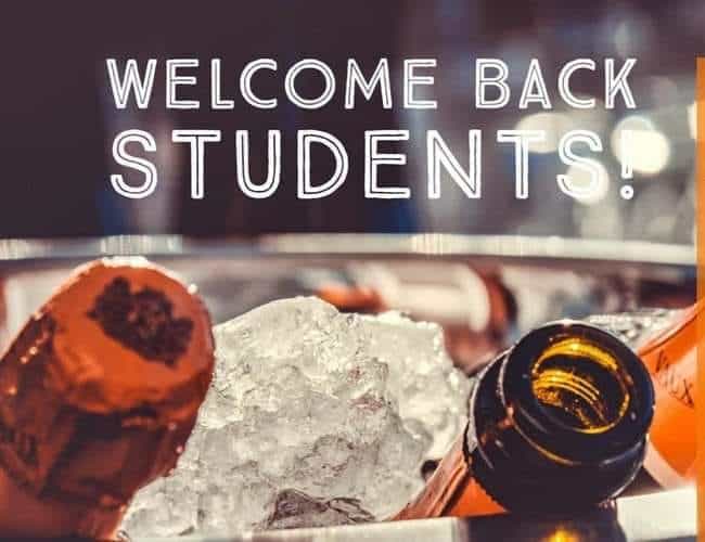 Welcome back Students, Parents, and Staff! We have missed you!