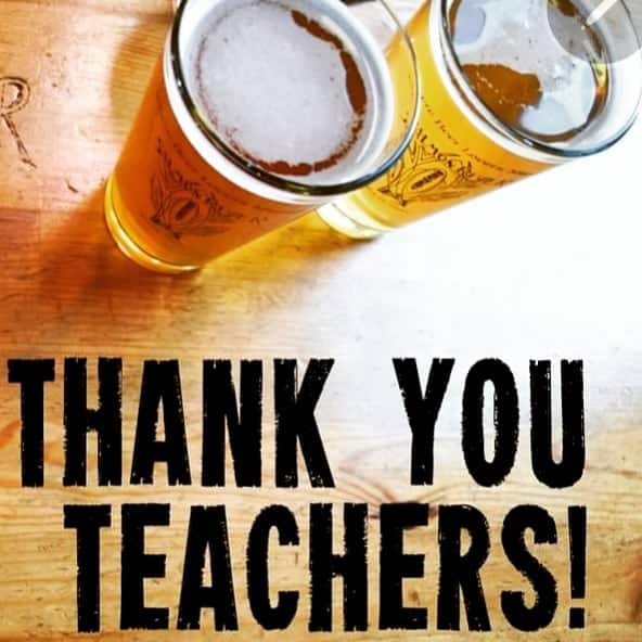 We want to extend a huge thank you to all of the Teachers that are guiding students …