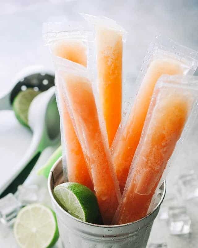 Cool down from the August heat with one of our new BOOZY POPSICLES! Available…