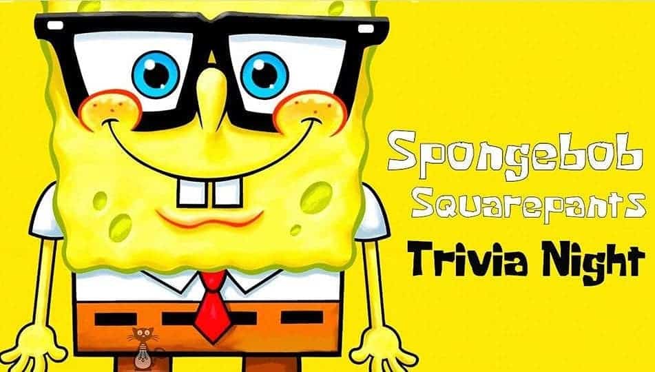 What did Sponge Bob name his blue jellyfish? Do you know the answer? 🤔🤔🤔