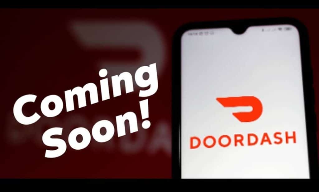 Coming Soon….. Hop Scotch Delivery with Door Dash! Stay tuned for updates!