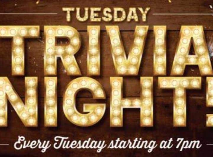 Trivia Tuesday with Alex and Jimmy is back with a new 7pm start time! Gather you