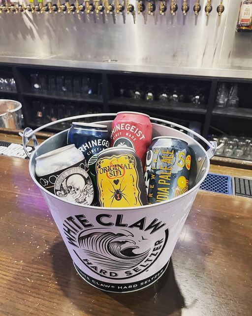 Clifton!! $20 craft buckets during trivia and karaoke tonight! Grab your favorit